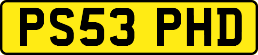 PS53PHD