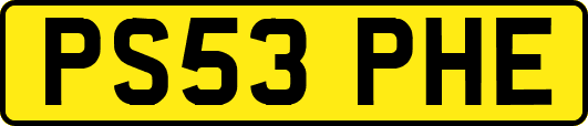 PS53PHE