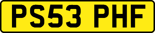 PS53PHF