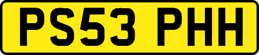PS53PHH