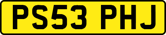 PS53PHJ