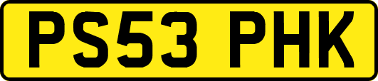 PS53PHK
