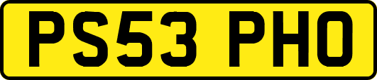 PS53PHO