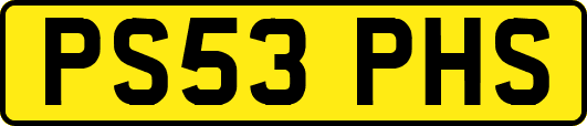 PS53PHS