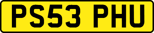 PS53PHU