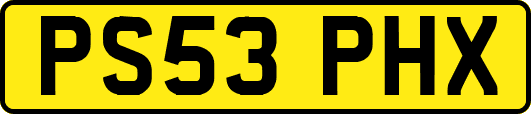 PS53PHX