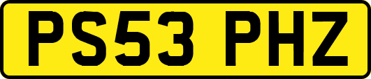 PS53PHZ