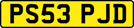 PS53PJD