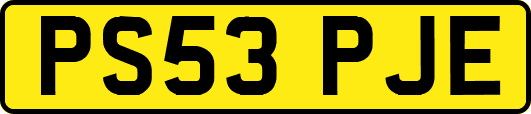 PS53PJE