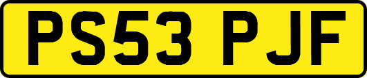 PS53PJF
