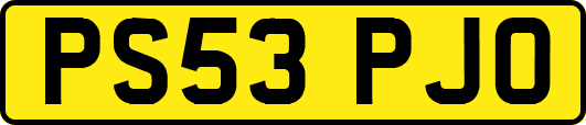 PS53PJO