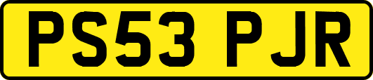 PS53PJR