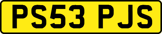 PS53PJS