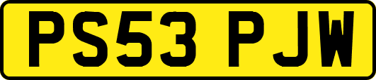 PS53PJW
