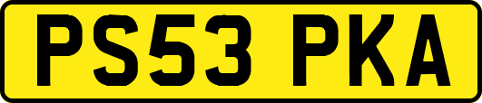 PS53PKA