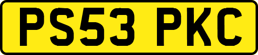 PS53PKC
