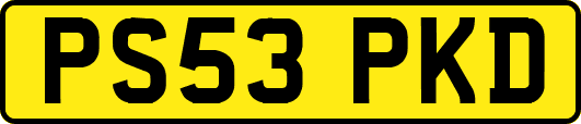 PS53PKD