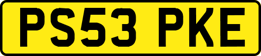 PS53PKE