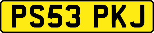 PS53PKJ