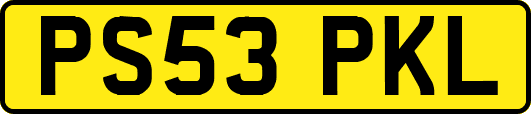 PS53PKL