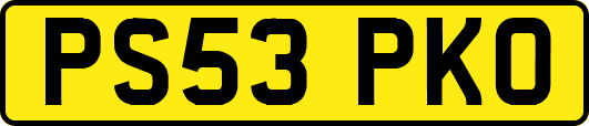 PS53PKO