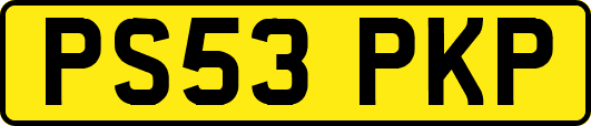 PS53PKP