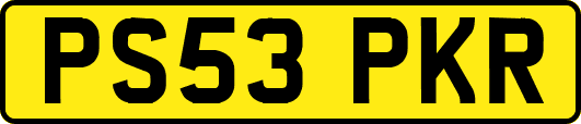 PS53PKR