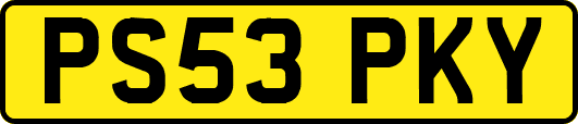 PS53PKY