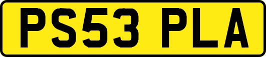 PS53PLA
