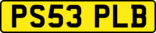 PS53PLB