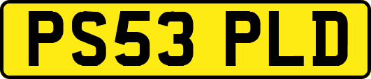 PS53PLD