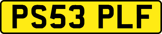 PS53PLF