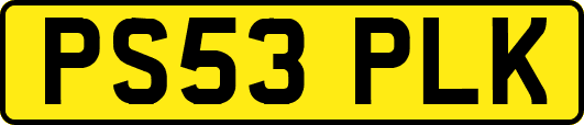 PS53PLK