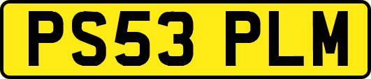 PS53PLM