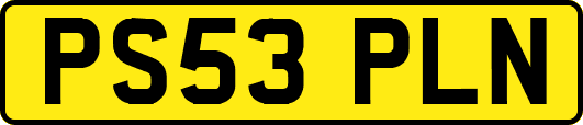 PS53PLN
