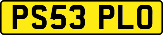 PS53PLO