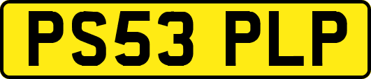 PS53PLP