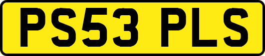 PS53PLS