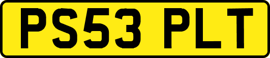 PS53PLT