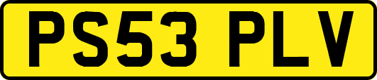 PS53PLV