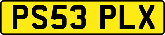 PS53PLX