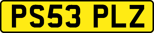 PS53PLZ