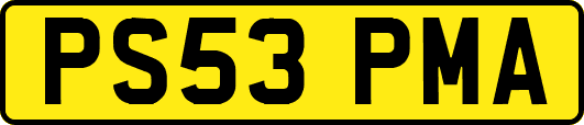 PS53PMA