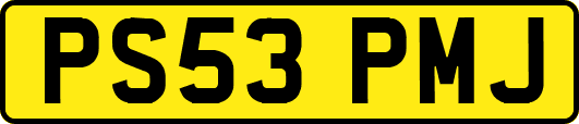 PS53PMJ