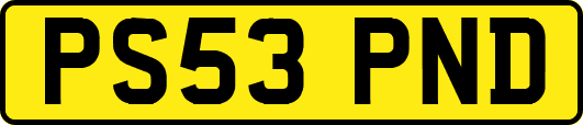 PS53PND