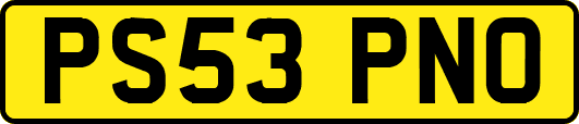 PS53PNO