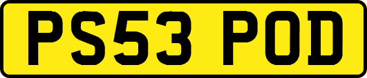 PS53POD