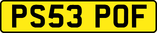 PS53POF