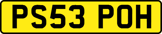 PS53POH