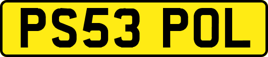 PS53POL